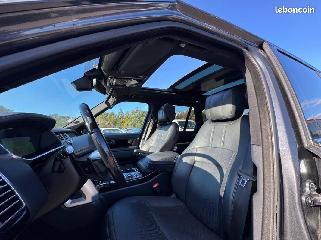 Land Rover Range Rover Land- IV 4.4 SDV8 339ch Vogue SWB Mark V (image 11)