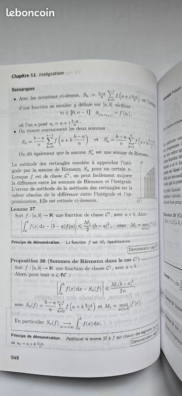 PCSI-PTSI- Mathématiques tout en un (image 8)