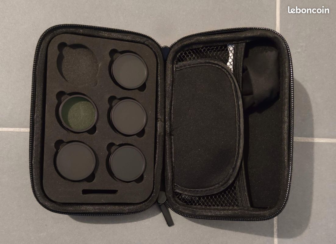 Drone DJI Phantom Pro 4 et accessoires (image 4)