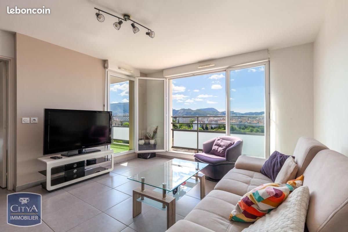 Appartement 4 pièces 75 m² · à Marseille · 75 m² · 275 000 €