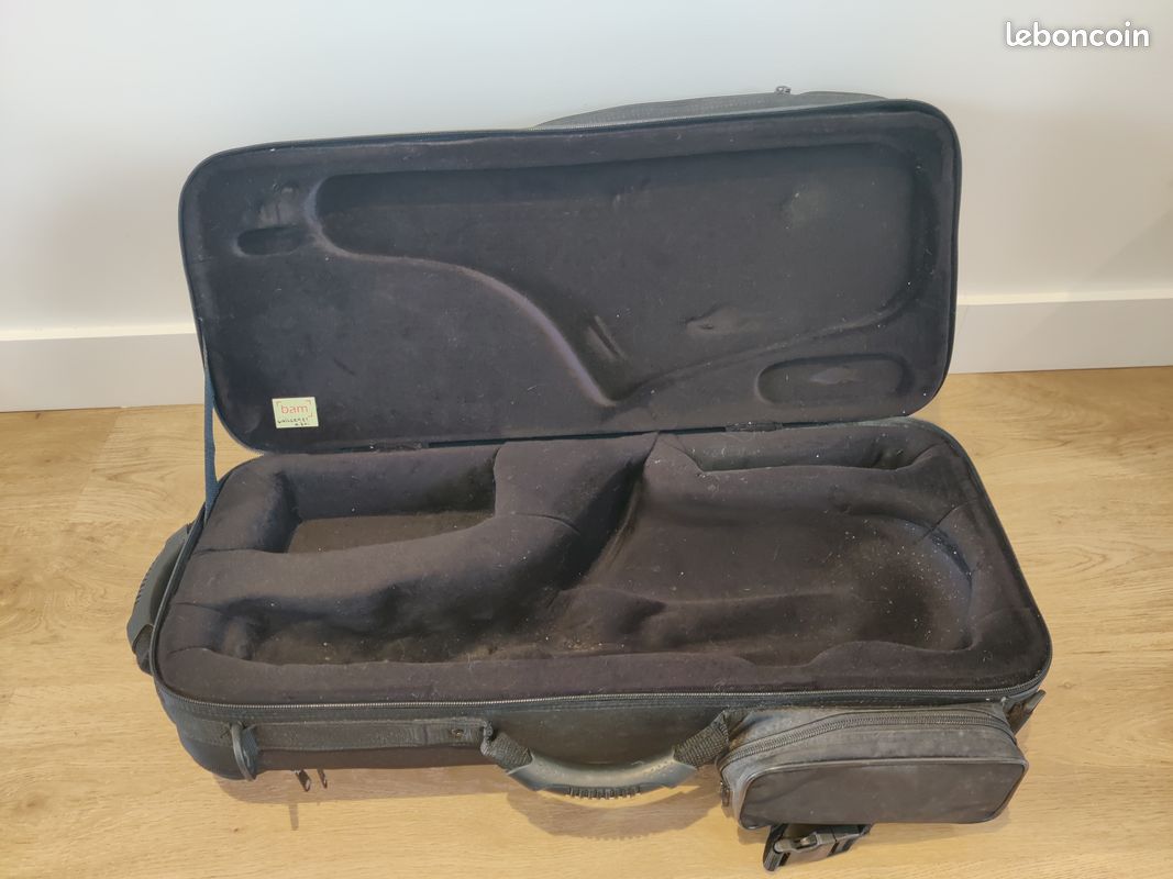 Saxophone alto Yamaha YAS-25 (image 4)