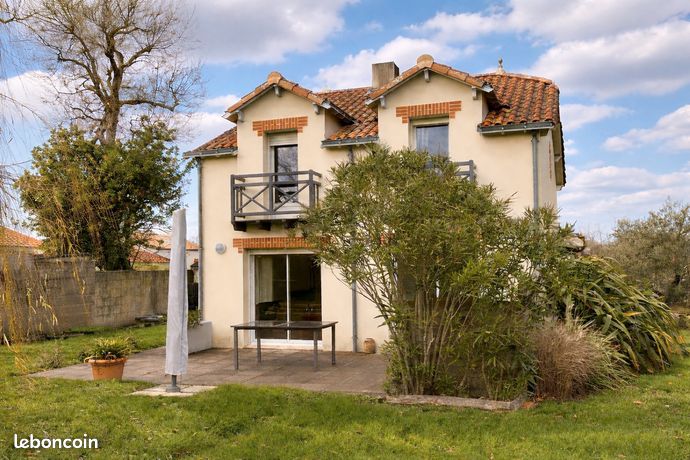 Vente Maison La Bernerie En Retz Le Bon Coin
