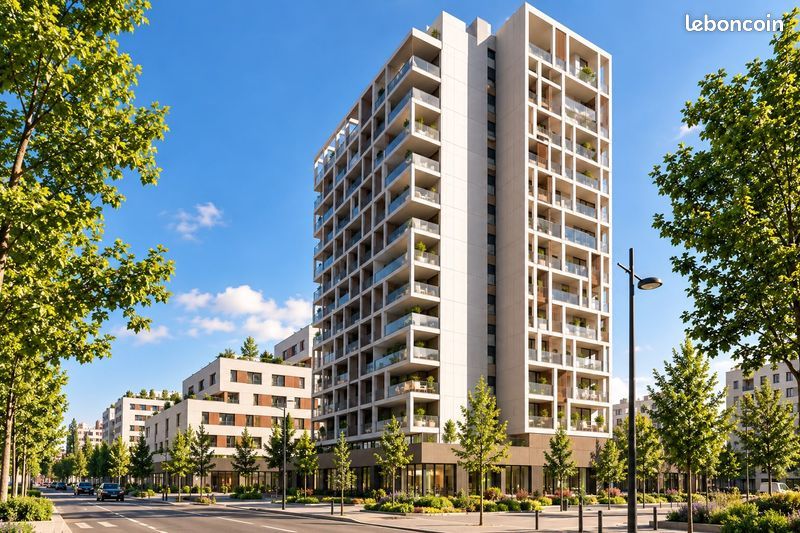 Appartement 3 pièces 64 m² · à Rennes · 64 m² · 210 000 €