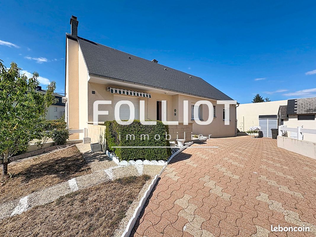 Maison 5 pièces 124 m² · à Granville · 124 m² · 397 500 €