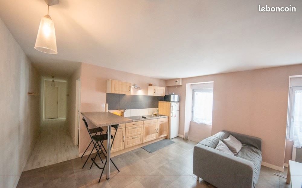 Appartement 3 pièces 52 m² · à Brest · 52 m² · 138 000 €