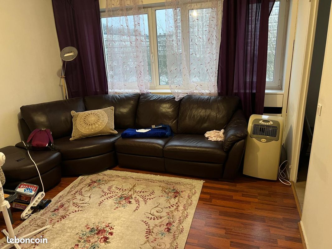 Appartement a louer metz - 2 pièce(s) - Surfyn