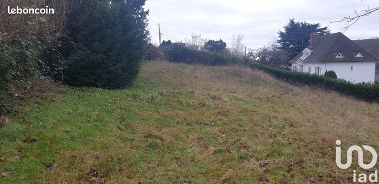 Terrain 1062 m² Le Houlme