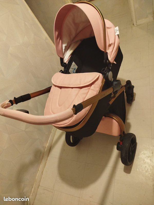 Poussette Magic Zd (image 6)