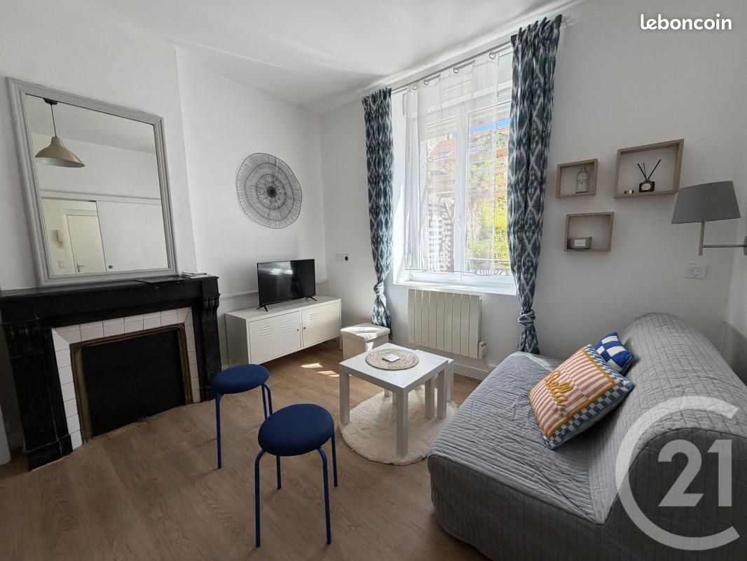 Appartement 1 pièce 24 m² · à Reims · 24 m² · 600 €