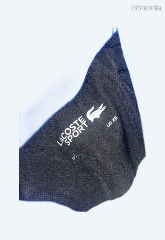 Veste Lacoste (image 1)