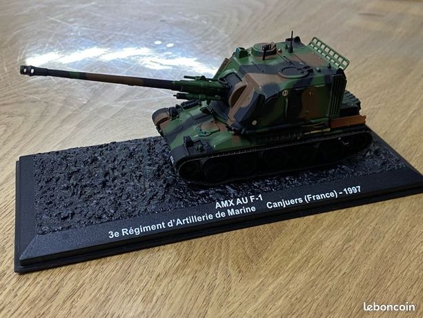 Maquette Avion Altaya Embraer AMX A1 1/72 Sous Blister