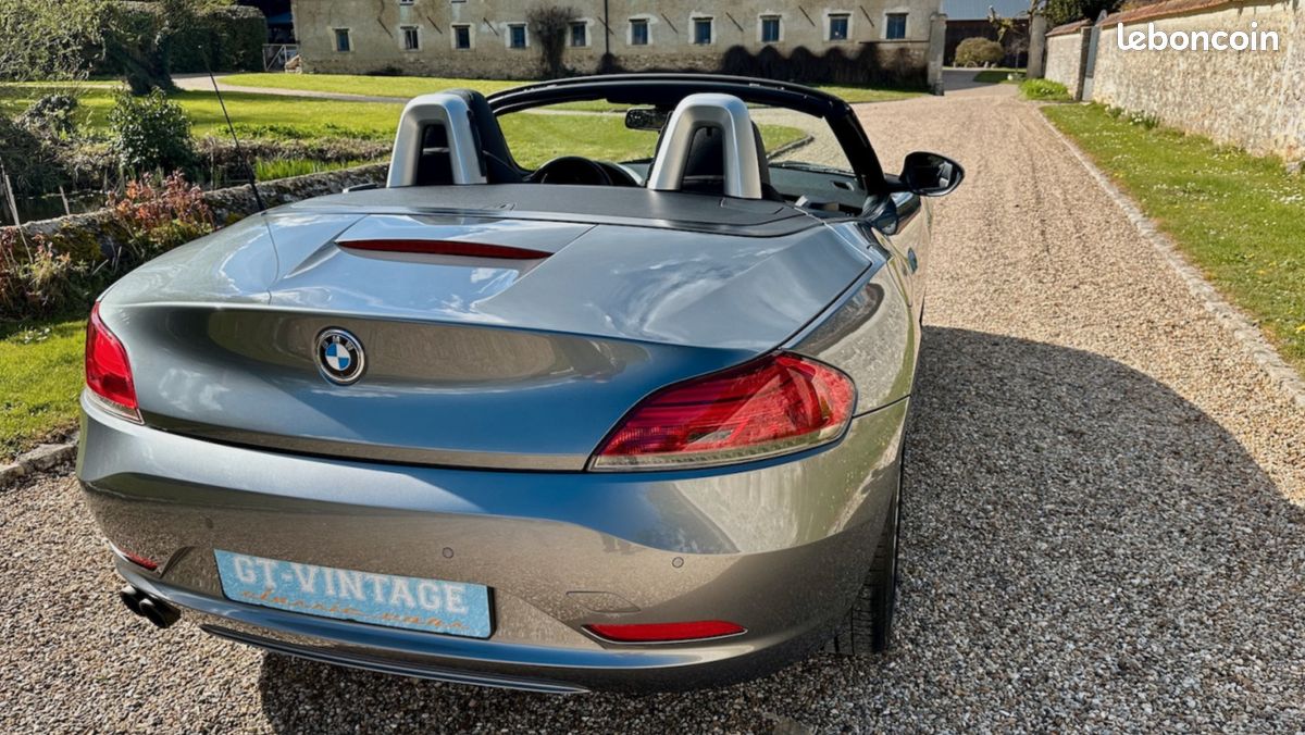 BMW Z4 23i S-Drive Comfort 2010 (image 2)