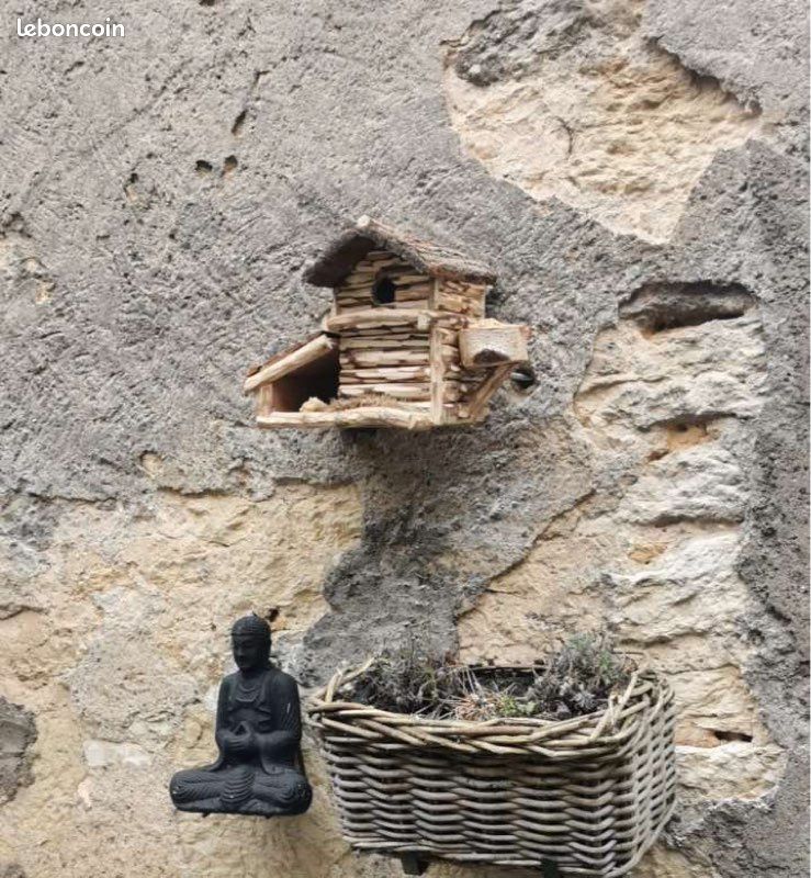 Nichoir pour oiseaux (image 2)