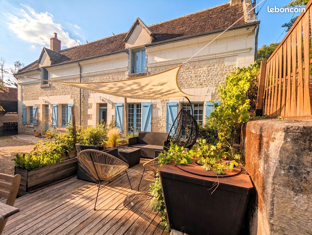 Maison 5 pièces 172 m² · à Saint-Georges-sur-Cher · 172 m² · 269 900 €