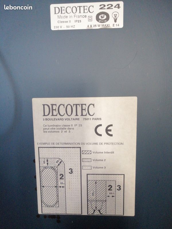 Miroir Créateur Decotec Paris (image 4)