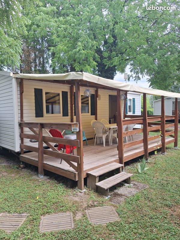 Location Mobil Home proche Europapark (image 9)