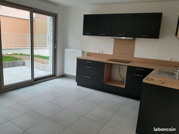 Appartement 4 pièces 70 m² — 2