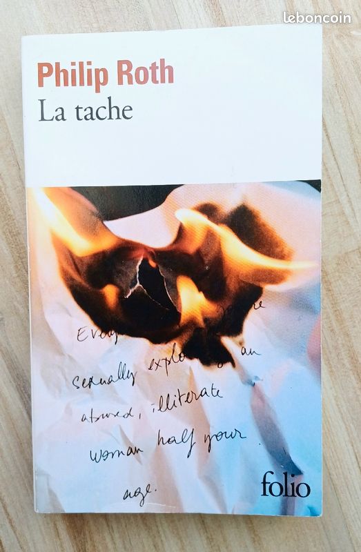 Philip Roth - La Tache (image 1)