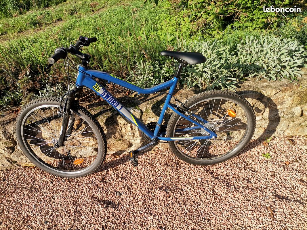 Micmo Storm Micmo Halte Vtt Micmo 24 Pouces Tout Suspendu Vélo Vtt