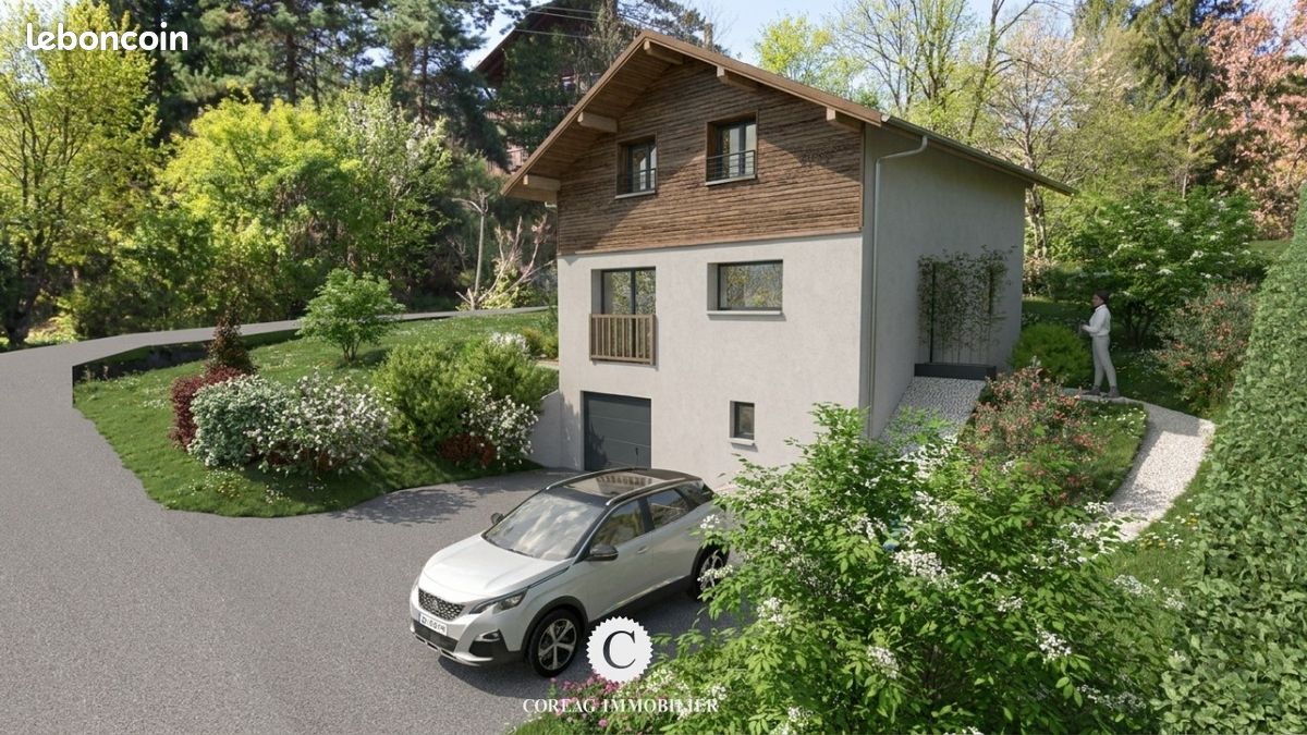 Maison 4 pièces 110 m² · à Onnion · 110 m² · 422 108 €