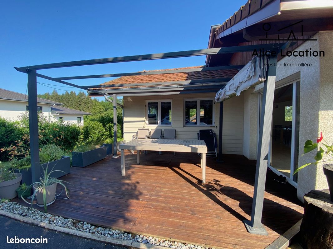 Maison 5 pièces 160 m² · à Allinges · 160 m² · 2 275 €/mois
