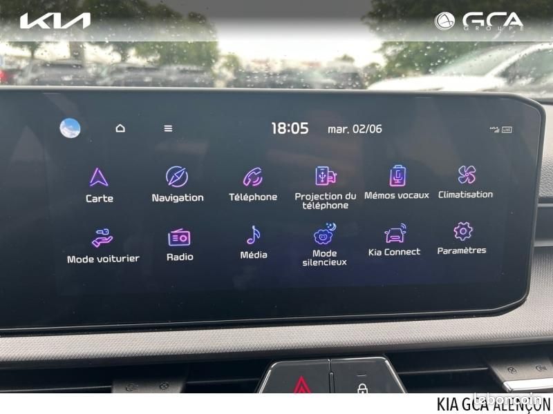 Kia Stonic 1.0 T-GDi 100ch Active Business DCT7 (image 7)