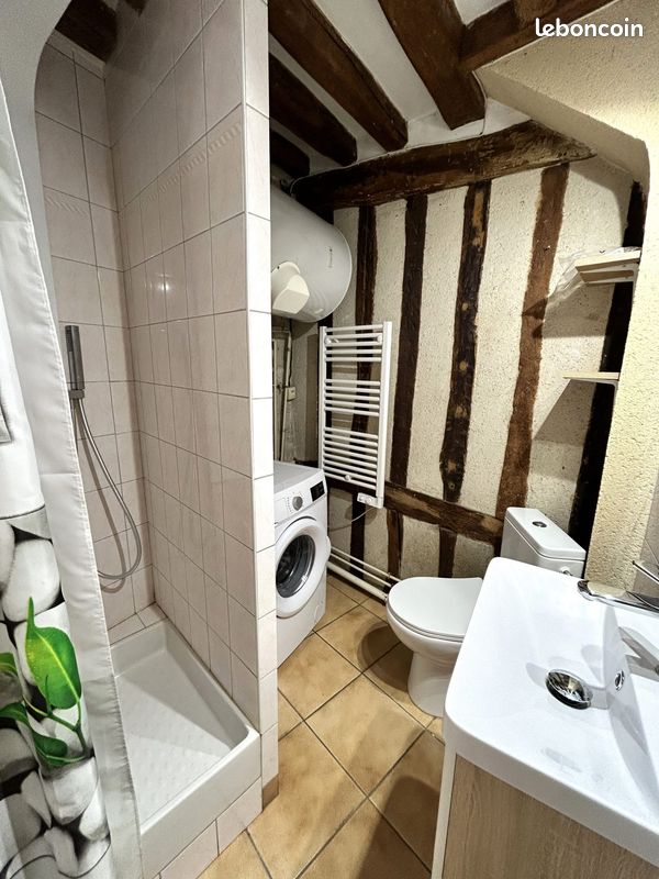 Appartement a louer vernon - 1 pièce(s) - 28 m2 - Surfyn