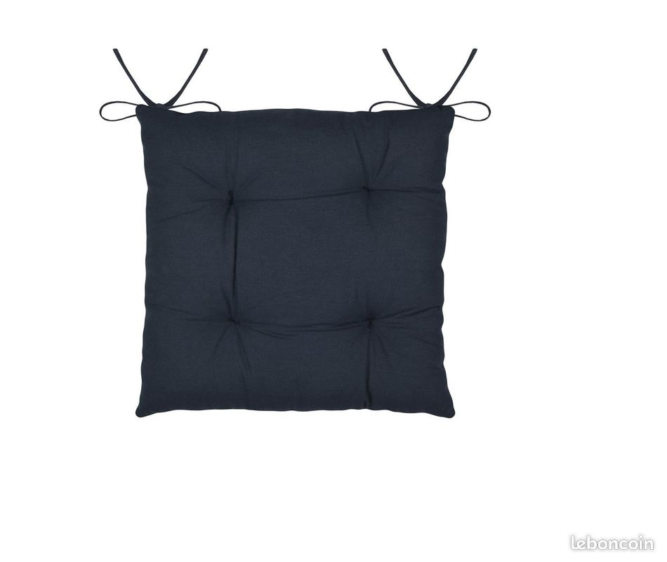 Assise de chaise 38 x 38 cm Sea maritime (image 2)