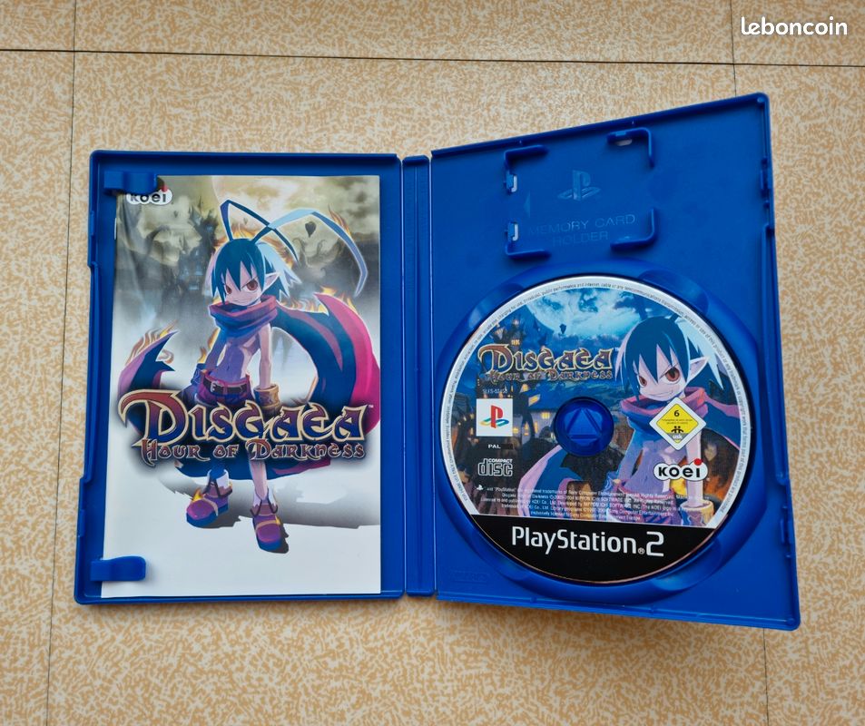 DISGAEA Hour of Darkness (image 3)