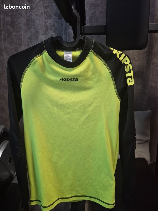 Maillot gardien kipsta Sport Plein air