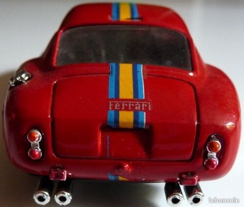 Ferrari 250 gt swb (image 3)