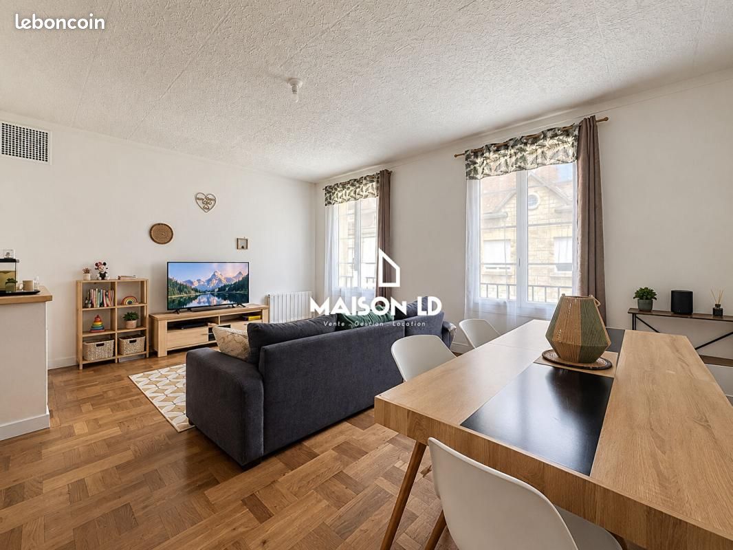 Appartement 3 pièces 88 m² · à Falaise · 88 m² · 123 500 €