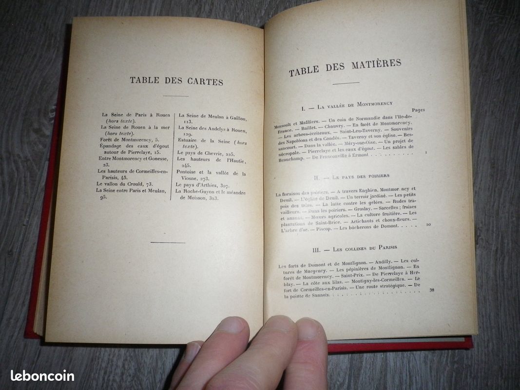 Livre ancien "Voyage en France" Ardouin-Dumazet - 46e Série - La Seine de Paris à la Mer (1907) (image 5)