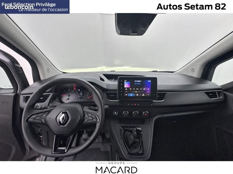 Renault Kangoo Van L1 1.5 Blue dCi 95ch Extra Sésame Ouvre Toi - 22 (image 9)