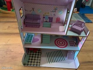 Maison de poupée kidkraft (image 2)