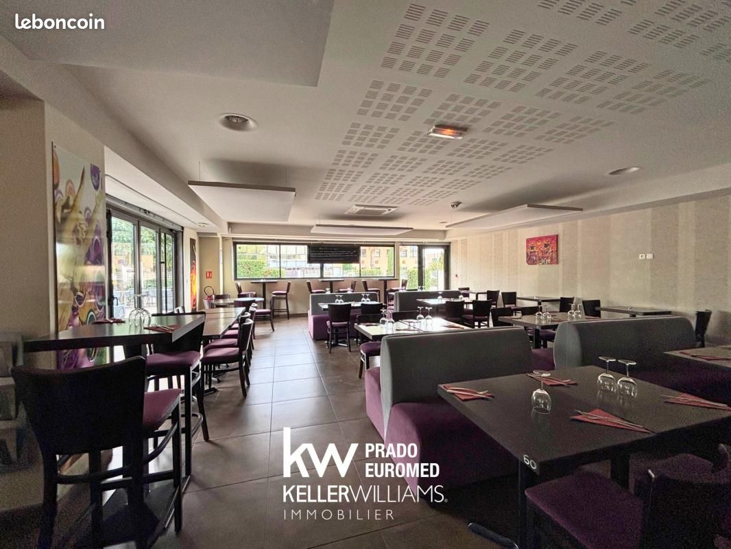Fonds de commerce restaurant 620 m² - Bureaux & Commerces