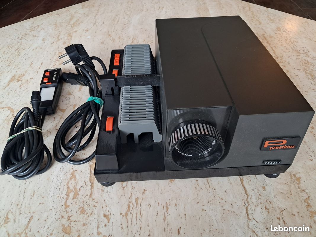 Projecteur Prestinox 724 AF reconditionné & garanti 12 mois