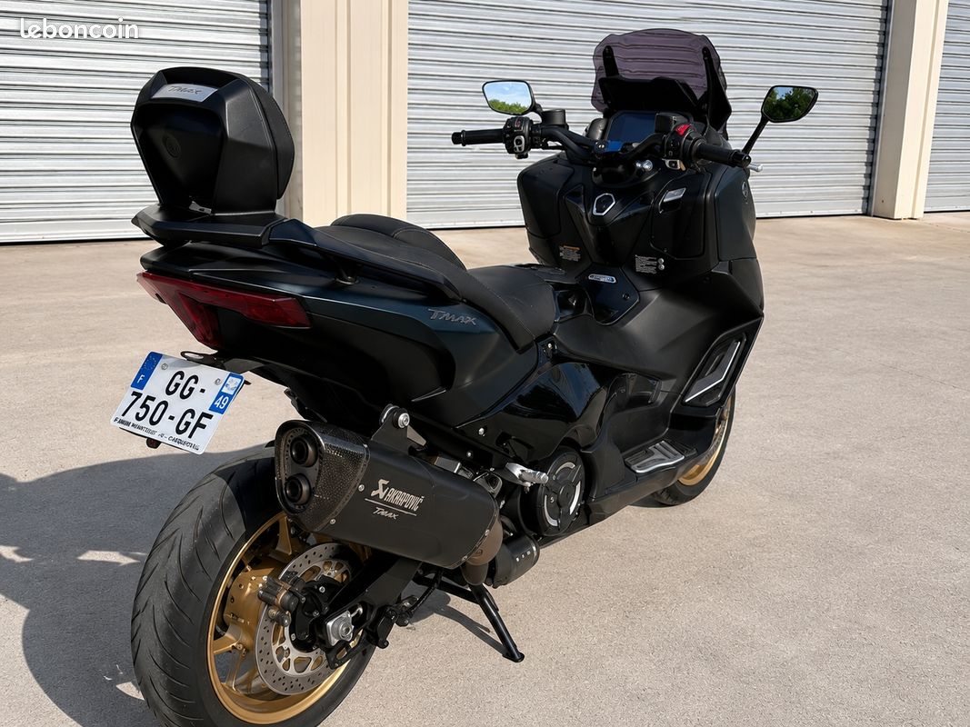 Tmax 560 DARK PETROLE (image 3)