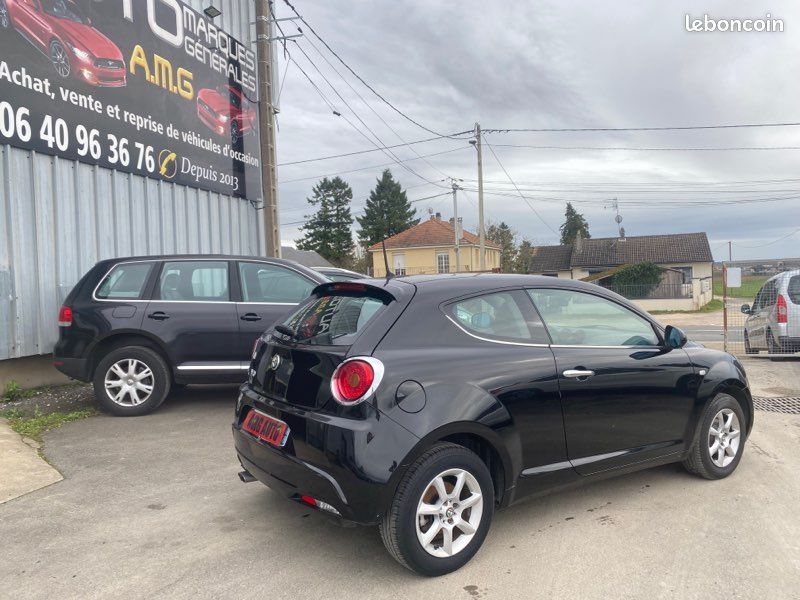 ALFA ROMÉO MITO 1.4L MPi 78cv EDIZIONE (image 3)