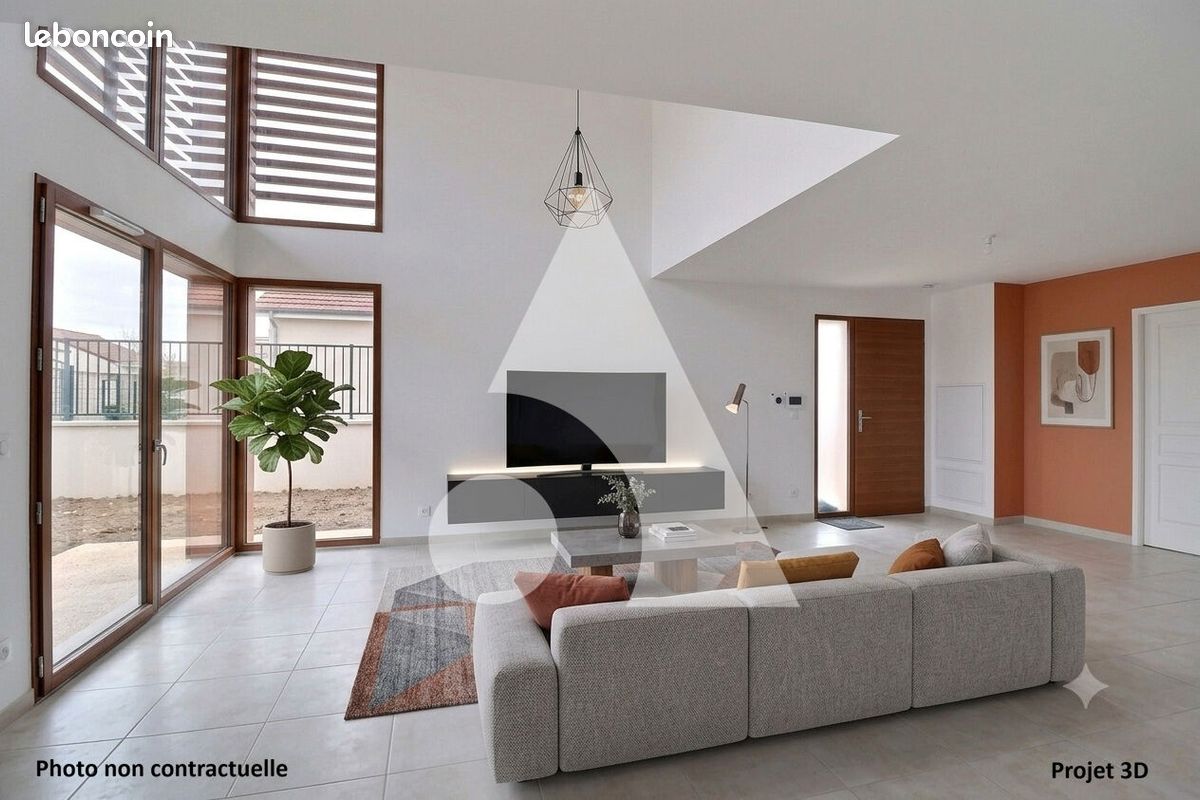 Maison 6 pièces 104 m² · à Sannois · 104 m² · 585 000 €