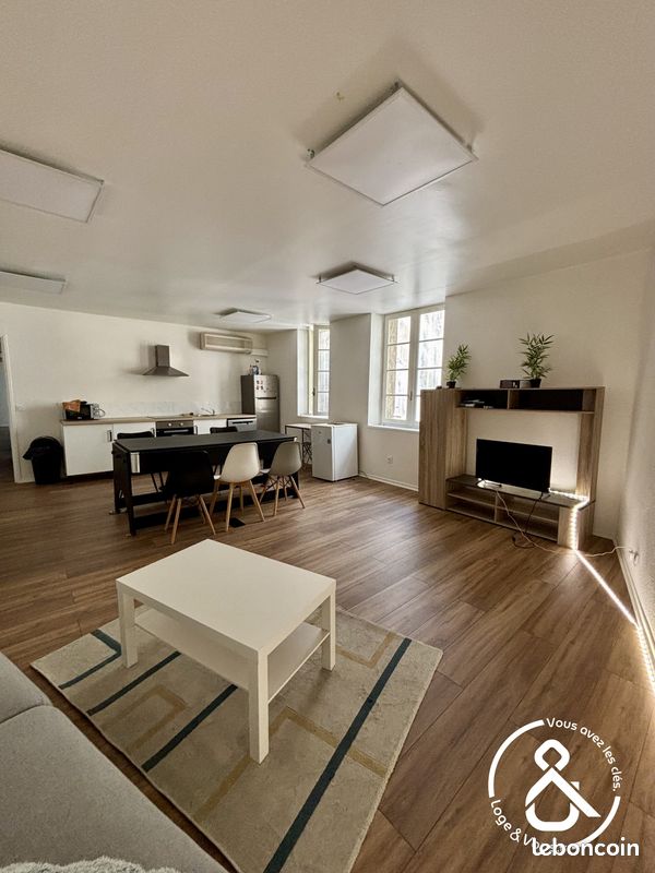 Appartement a louer castres - 5 pièce(s) - 90 m2 - Surfyn