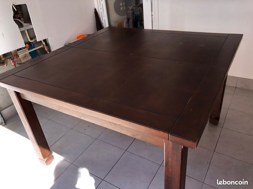 Table bois (image 1)