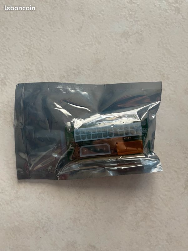 Carte de démarreur double alimentation 24 broches (image 1)