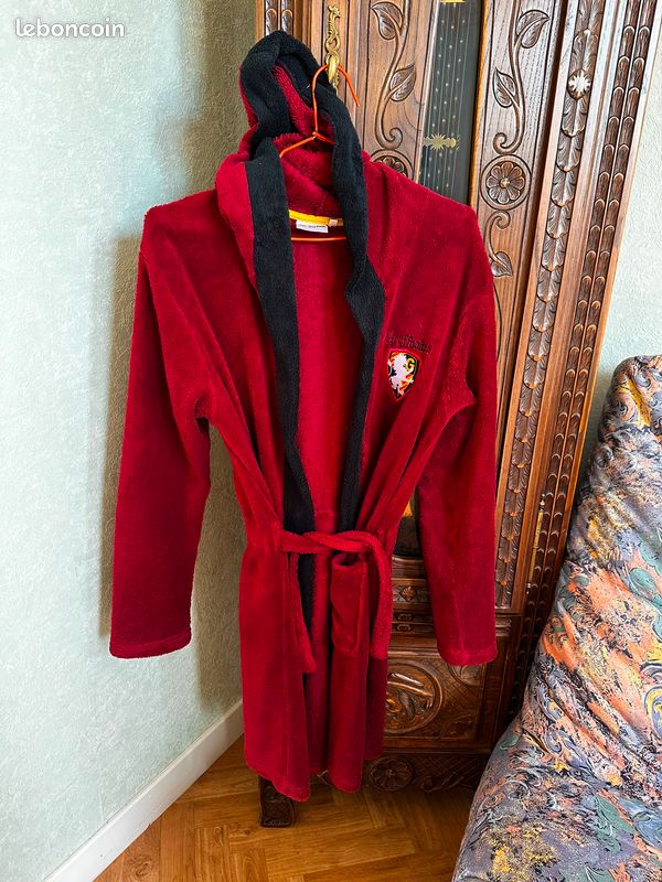 Robe de chambre Harry Potter S (12-14 ans) (image 1)