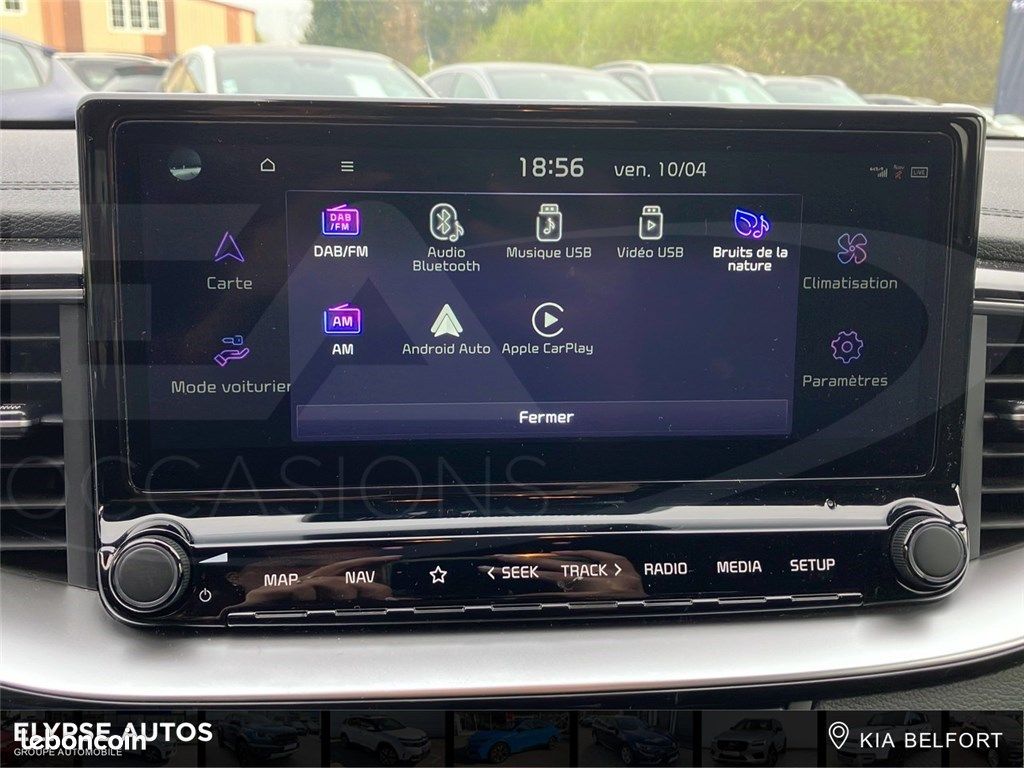 Kia CEED III 1.5 T-GDI 140 CH DCT7 GT-line (image 18)