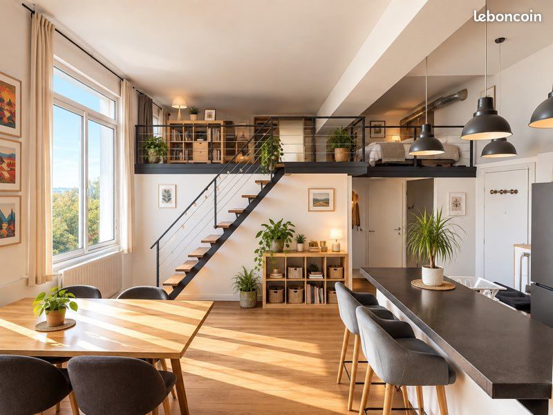 Appartement 2 pièces 42 m² · à Courbevoie · 42 m² · 1 700 €/mois