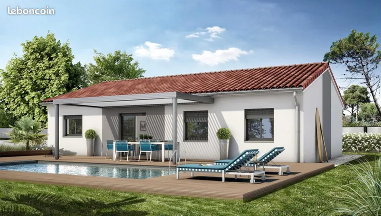 Annonce vente Maison montignargues