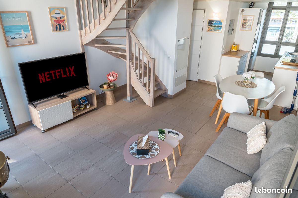 Appartement 3 pièces 54 m² · à Antibes · 54 m² · 1 400 €/mois