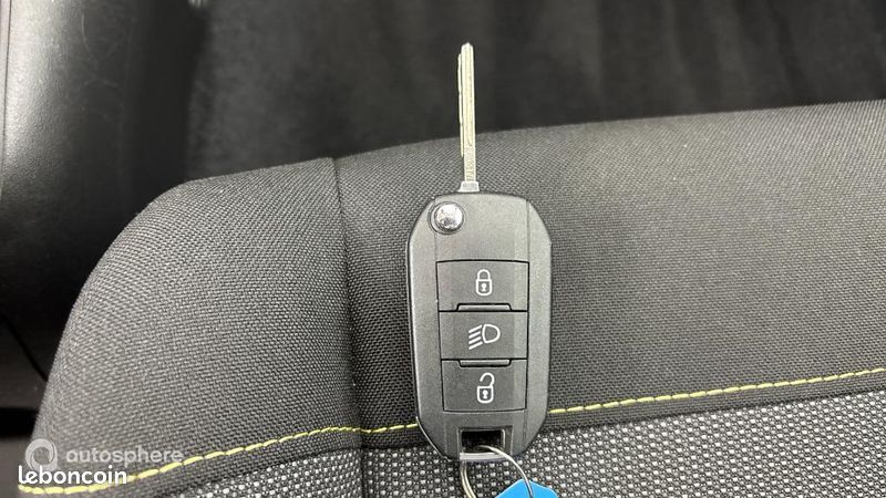 Citroen C3 1.5 BlueHDi 100ch S&S Feel Business E6.d (image 16)