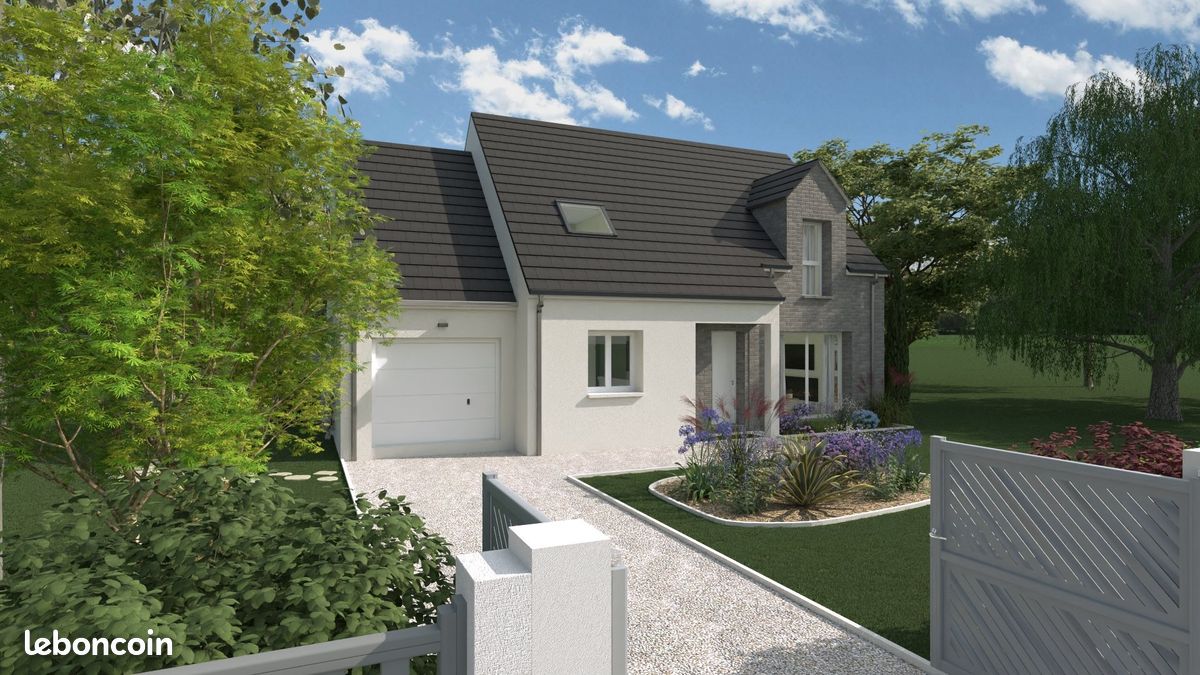Maison 5 pièces 117 m² · à Romorantin-Lanthenay · 117 m² · 275 000 €